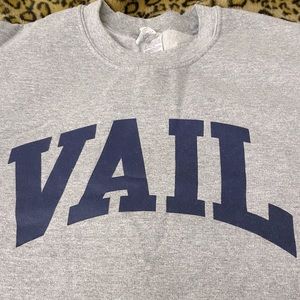Vail Crewneck